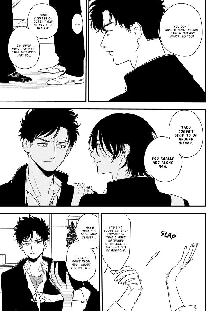 Mutual Love Chap 85 - Next Chap 86