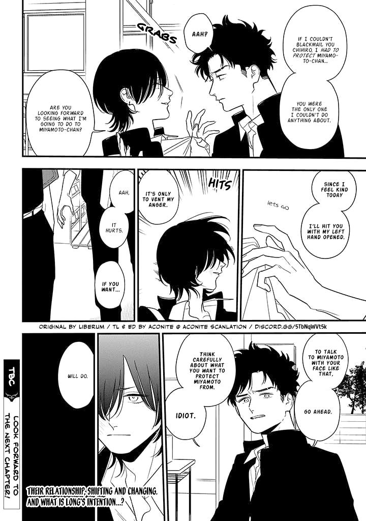 Mutual Love Chap 85 - Next Chap 86