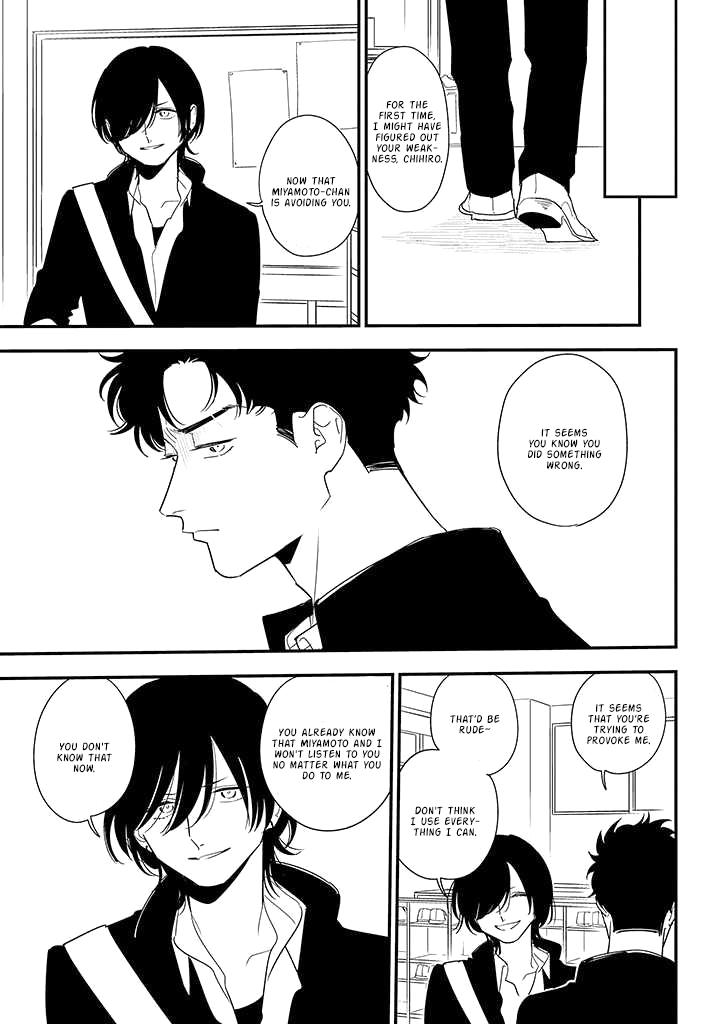 Mutual Love Chap 85 - Next Chap 86