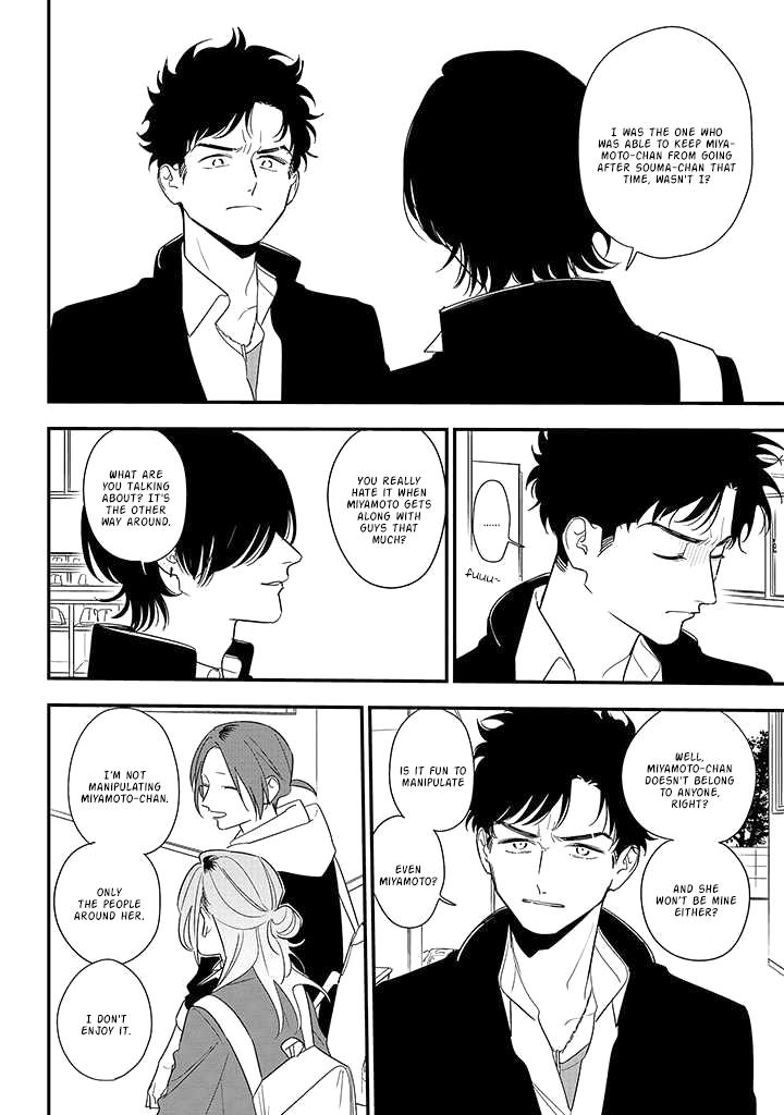 Mutual Love Chap 85 - Next Chap 86