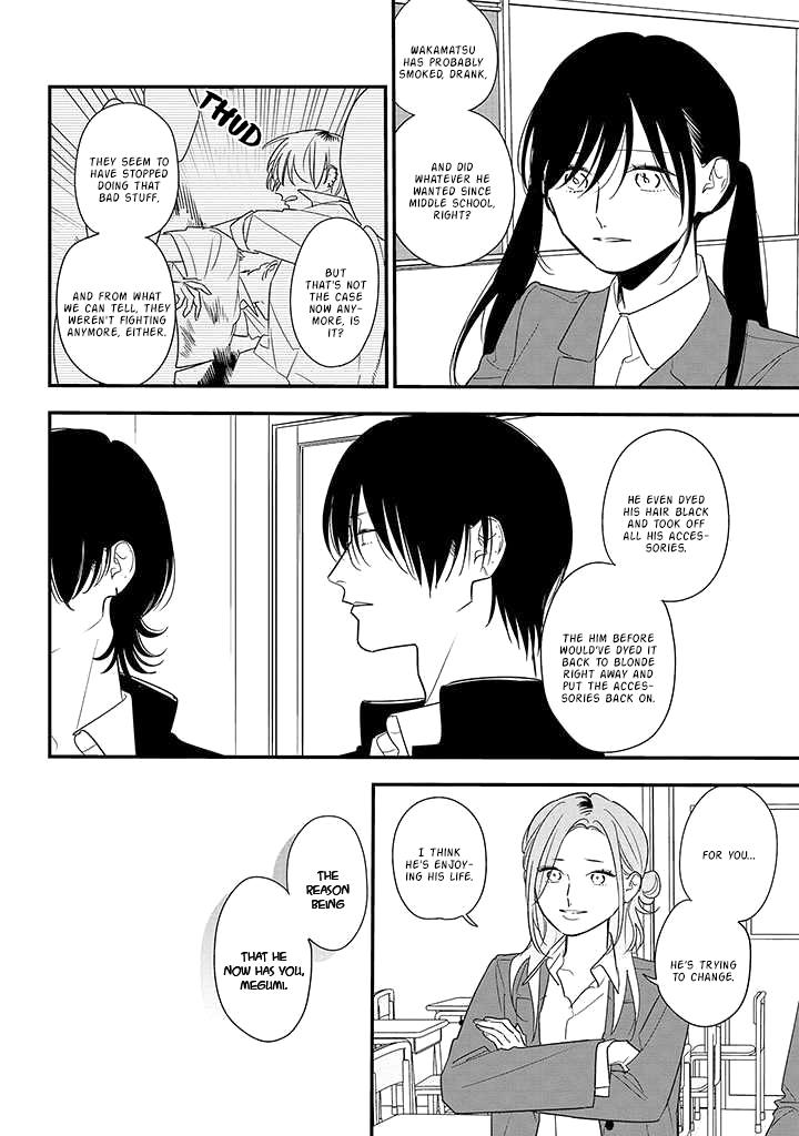 Mutual Love Chap 85 - Next Chap 86