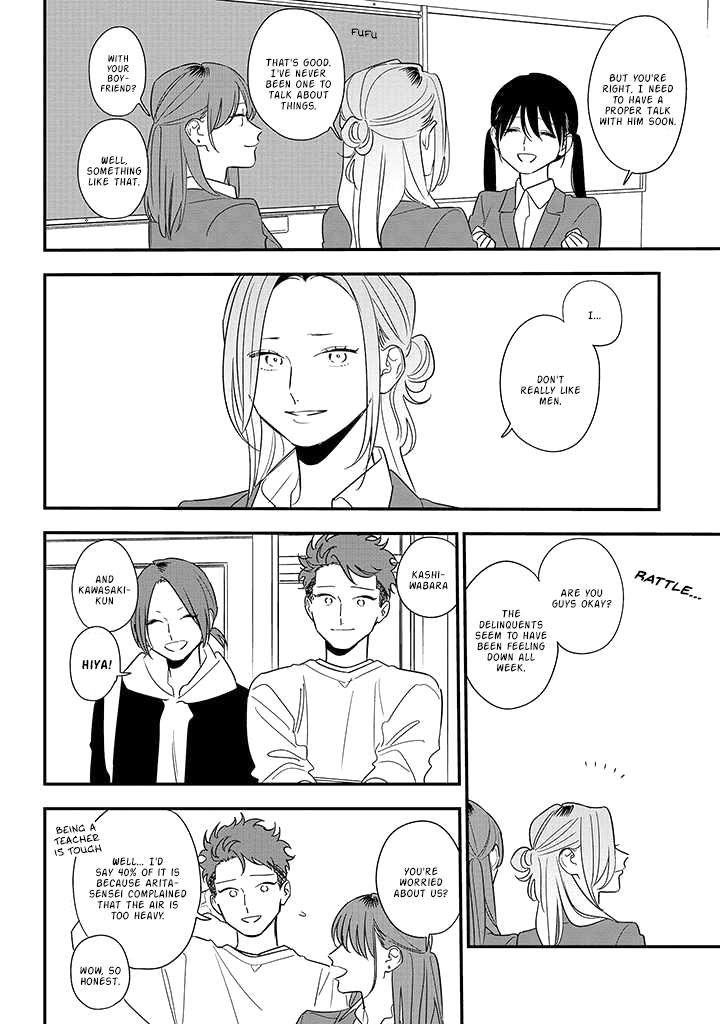 Mutual Love Chap 85 - Next Chap 86