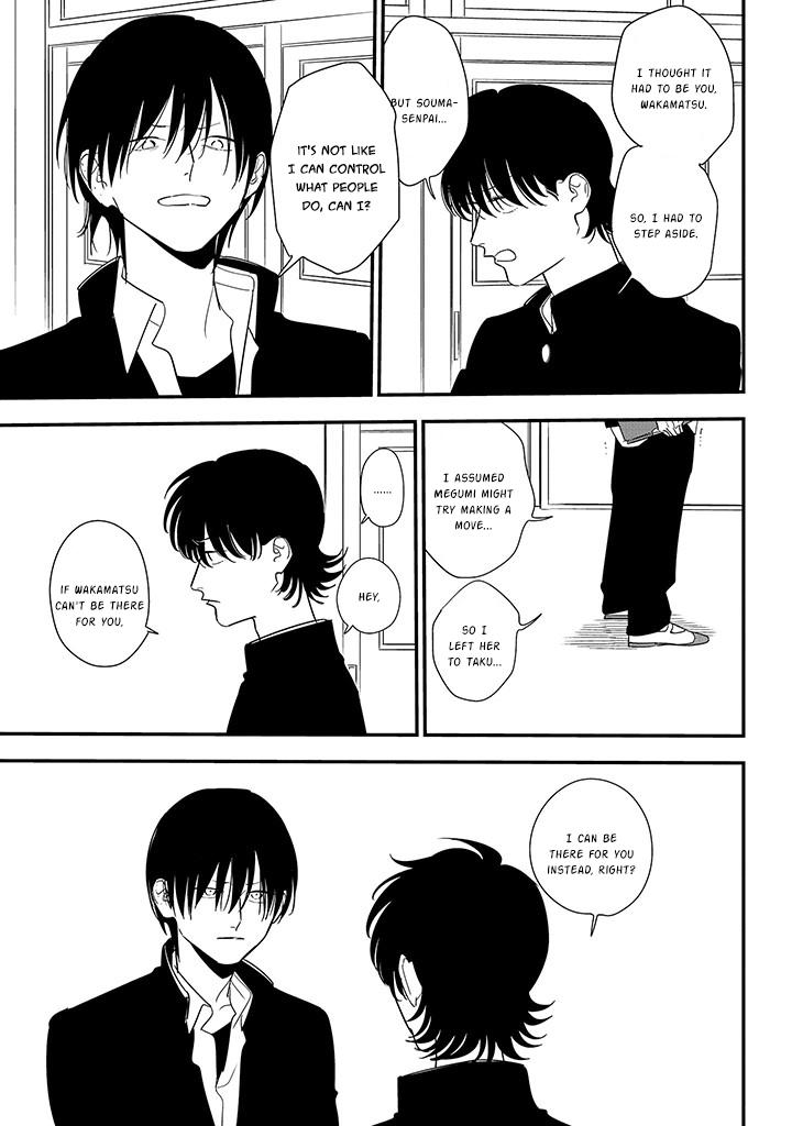 Mutual Love Chap 86 - Next Chap 87