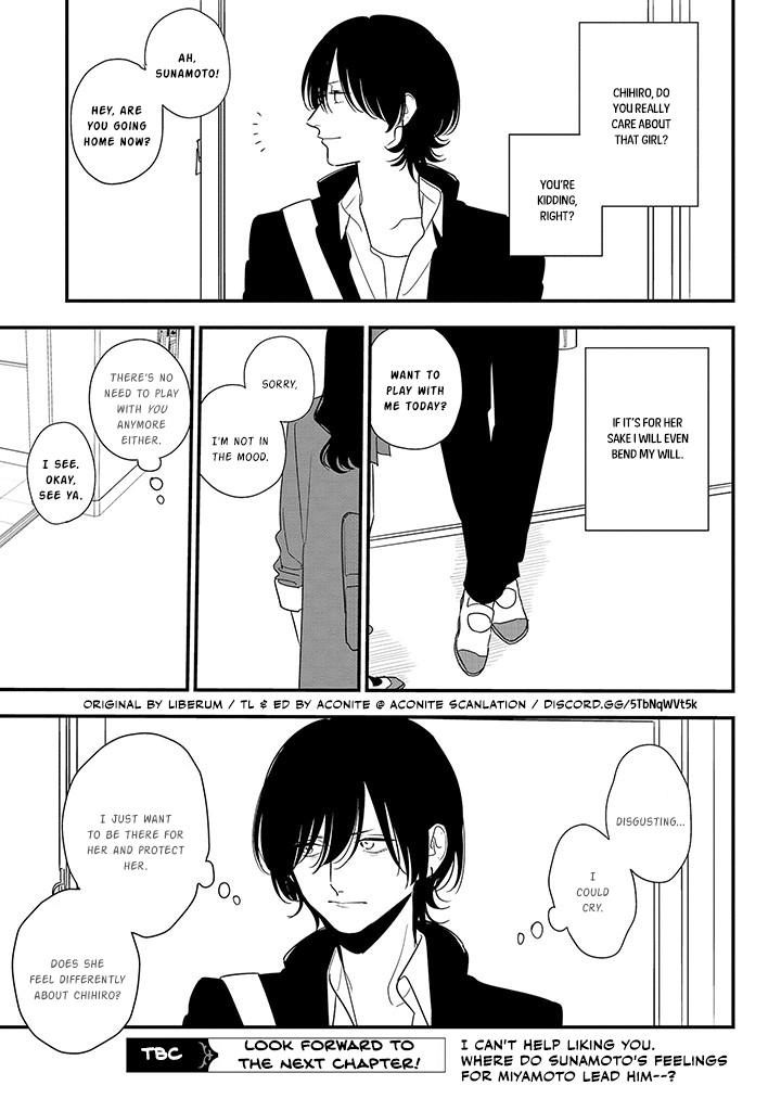 Mutual Love Chap 86 - Next Chap 87
