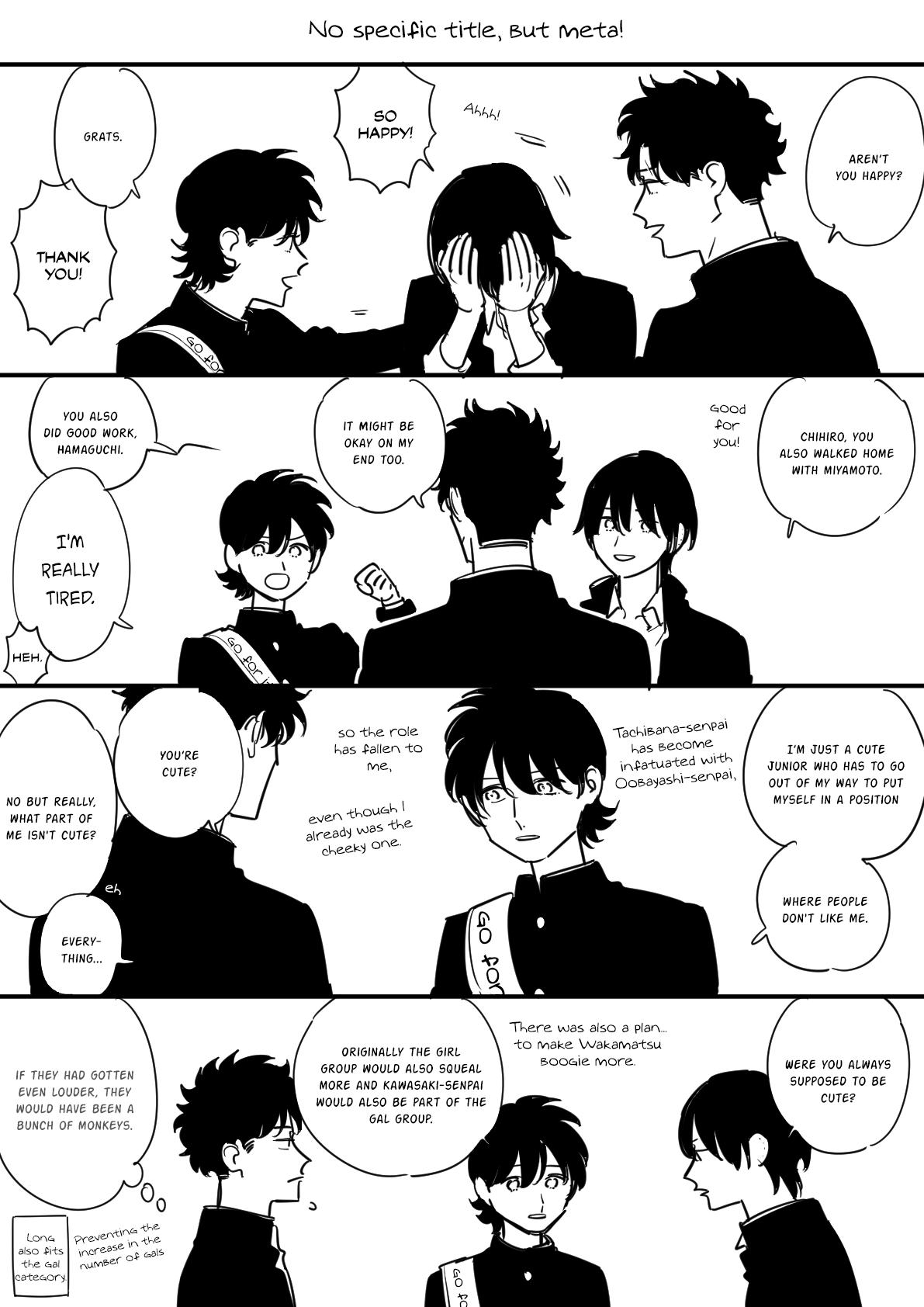 Mutual Love Chap 86 - Next Chap 87
