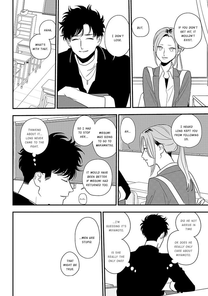 Mutual Love Chap 86 - Next Chap 87
