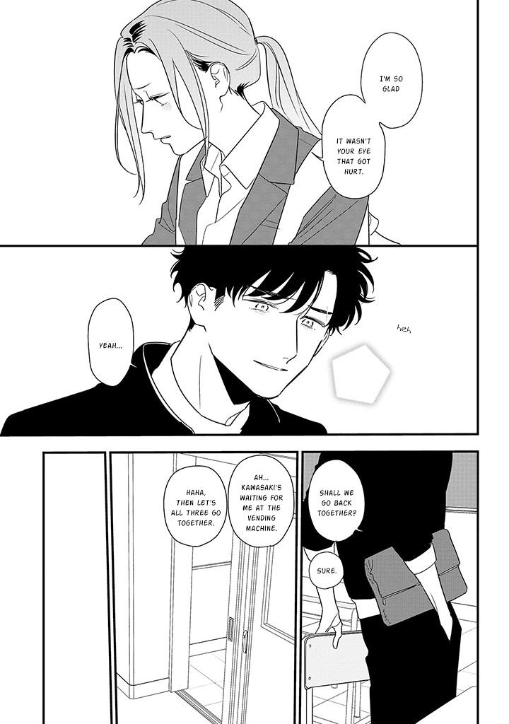 Mutual Love Chap 86 - Next Chap 87