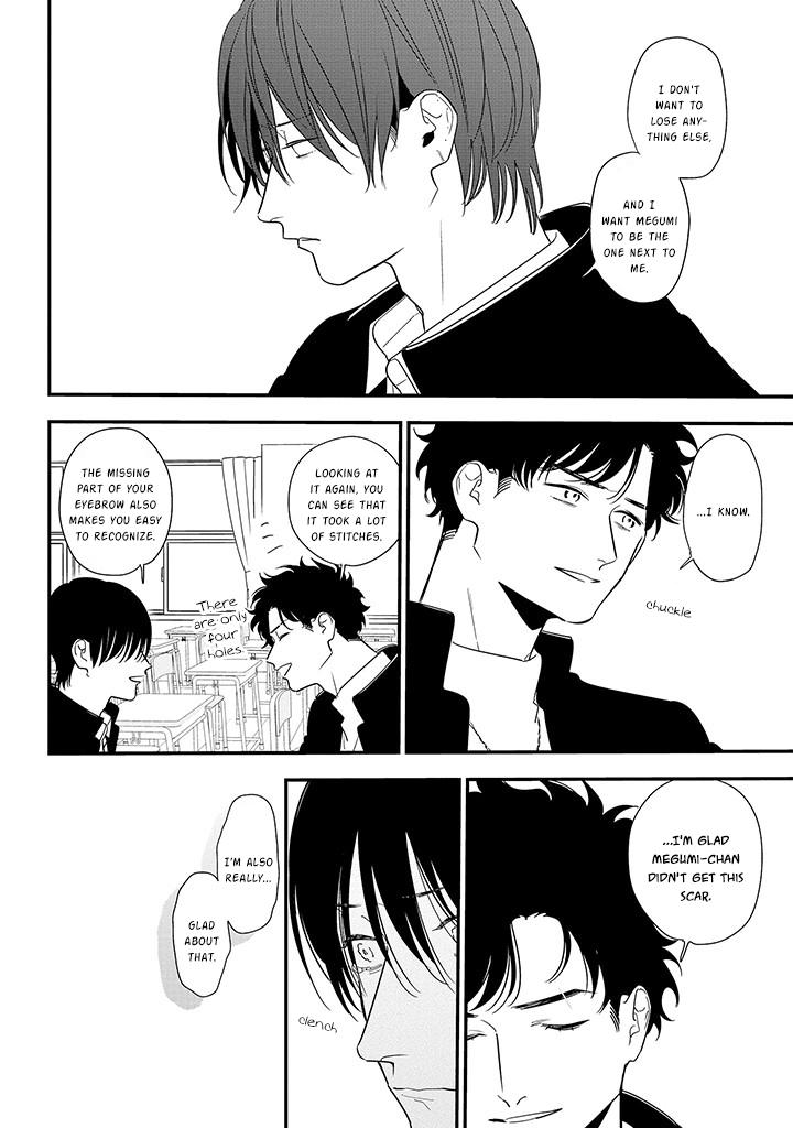 Mutual Love Chap 86 - Next Chap 87