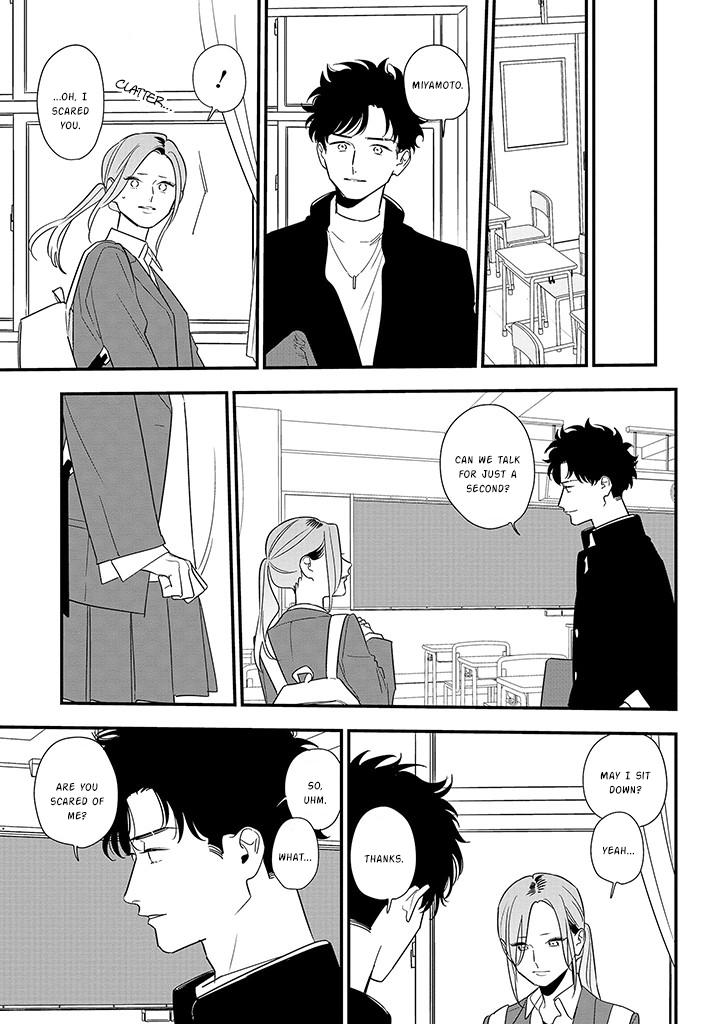 Mutual Love Chap 86 - Next Chap 87