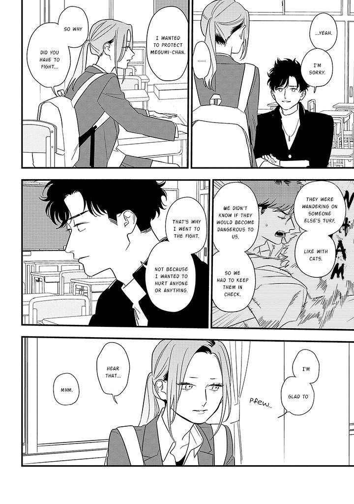 Mutual Love Chap 86 - Next Chap 87