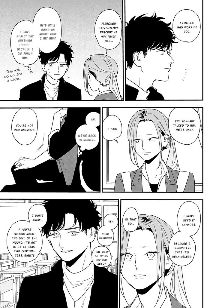 Mutual Love Chap 86 - Next Chap 87