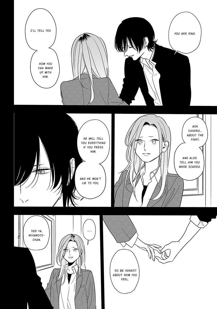 Mutual Love Chap 86 - Next Chap 87
