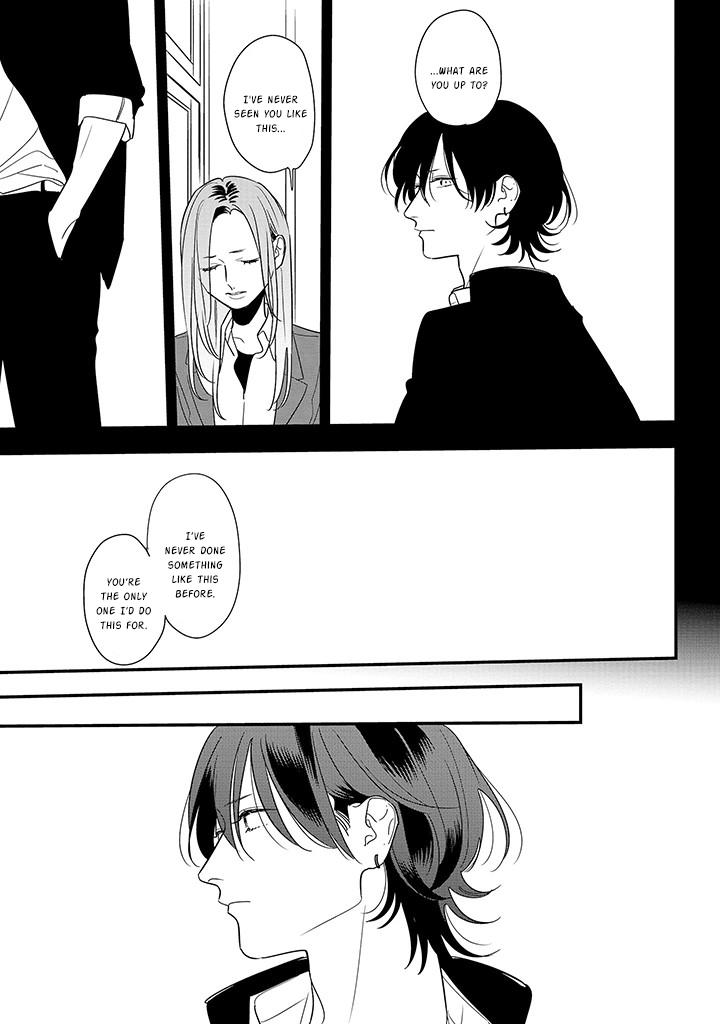 Mutual Love Chap 86 - Next Chap 87