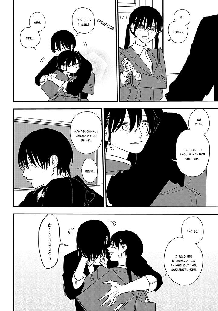 Mutual Love Chap 86 - Next Chap 87