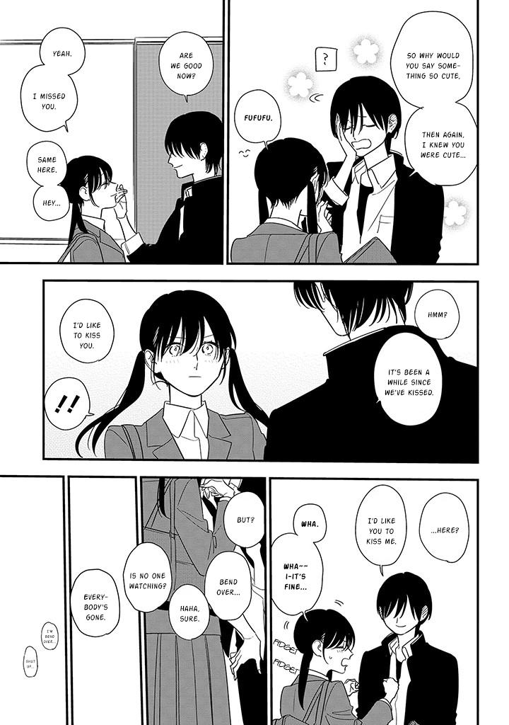 Mutual Love Chap 86 - Next Chap 87