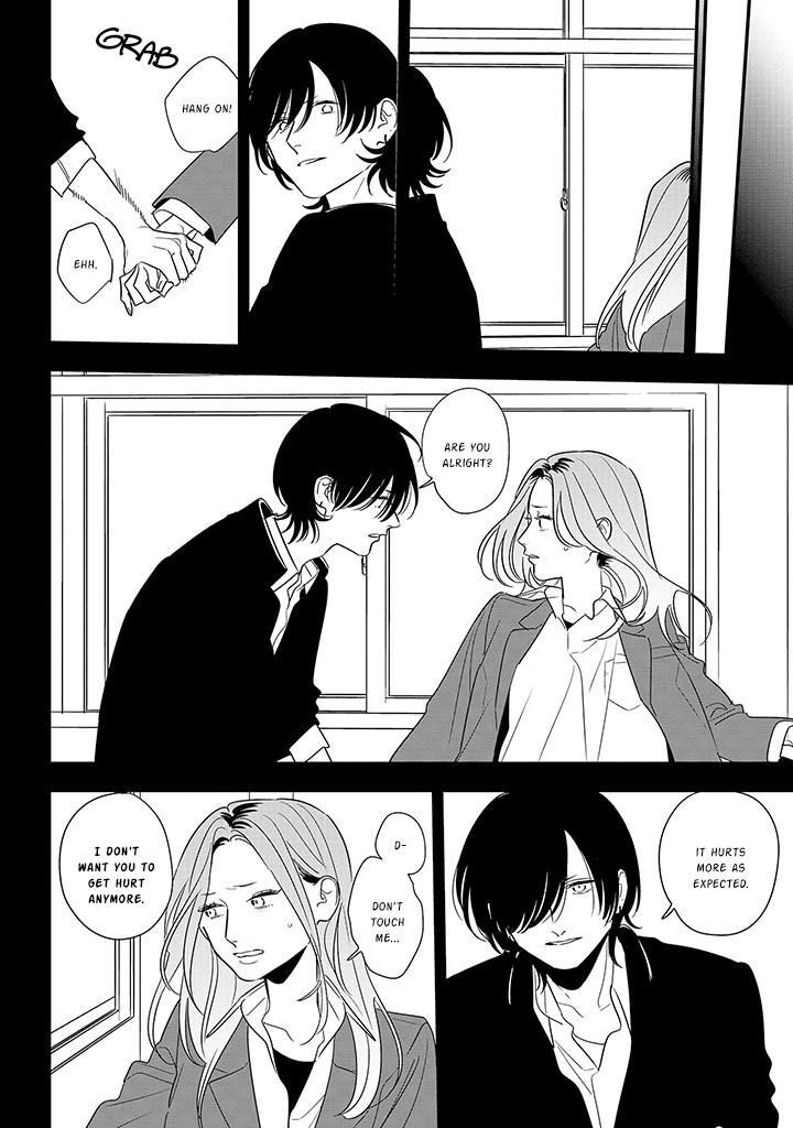 Mutual Love Chap 86 - Next Chap 87