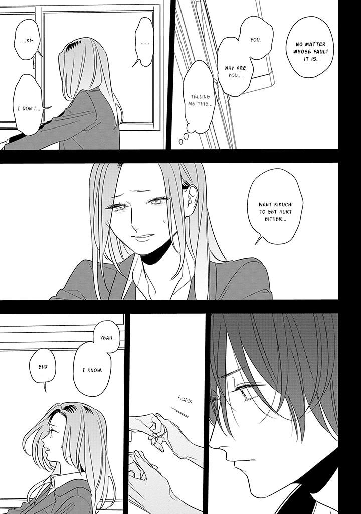 Mutual Love Chap 86 - Next Chap 87