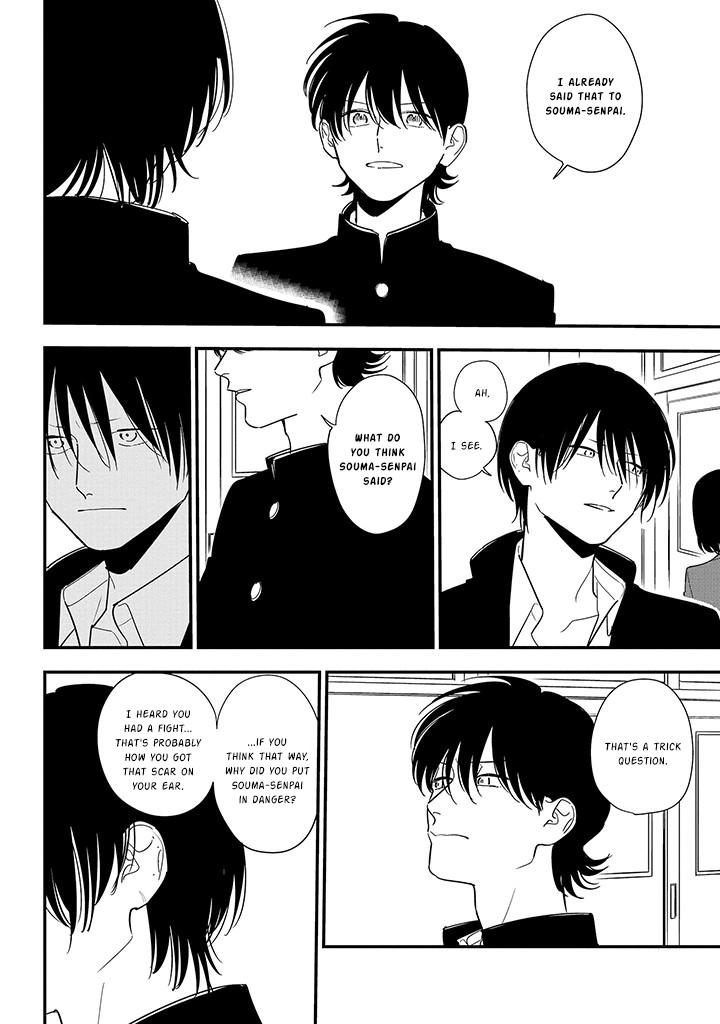 Mutual Love Chap 86 - Next Chap 87