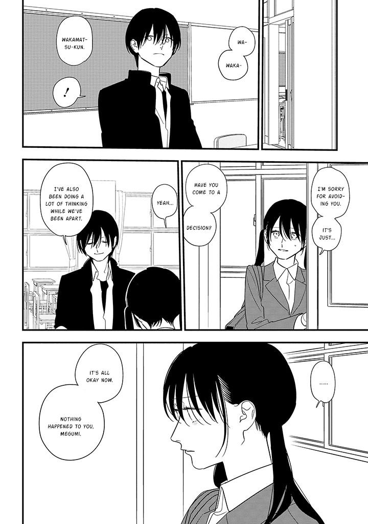 Mutual Love Chap 86 - Next Chap 87