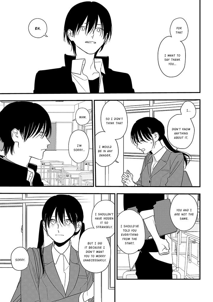 Mutual Love Chap 86 - Next Chap 87
