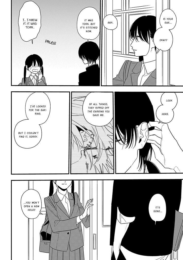 Mutual Love Chap 86 - Next Chap 87