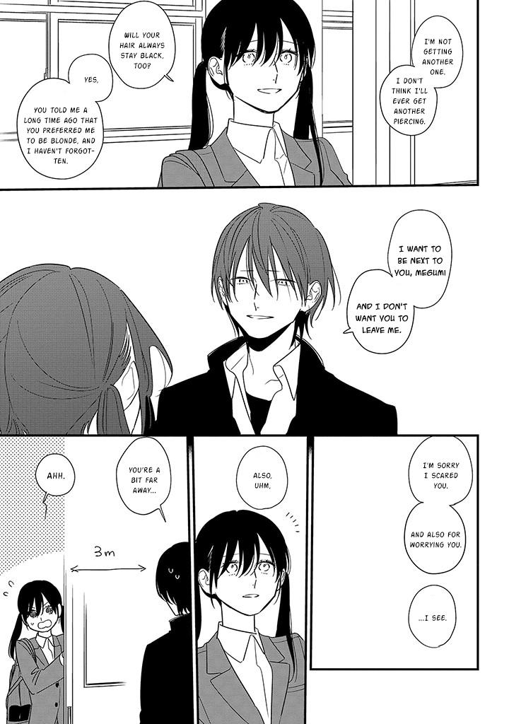 Mutual Love Chap 86 - Next Chap 87