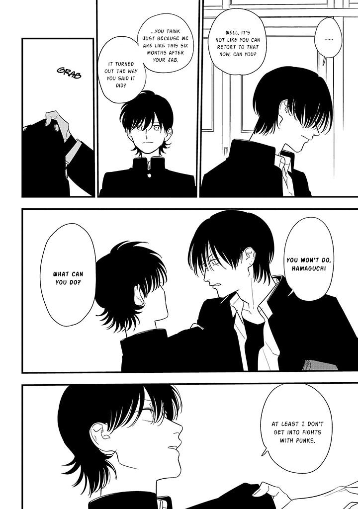 Mutual Love Chap 86 - Next Chap 87