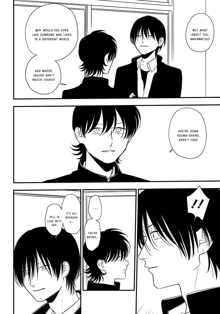 Mutual Love Chap 86 - Next Chap 87