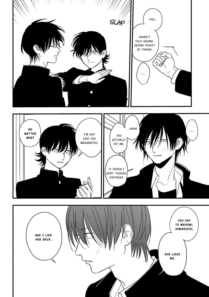 Mutual Love Chap 86 - Next Chap 87