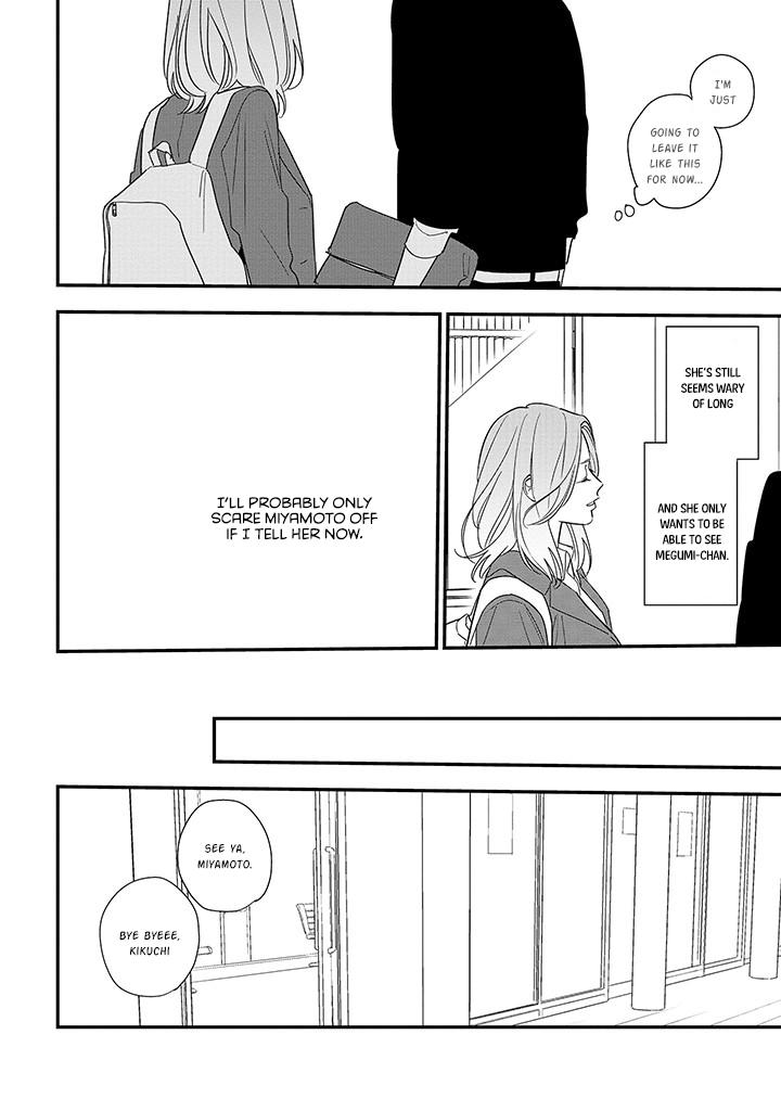 Mutual Love Chap 88.1 - Next Chap 89.1