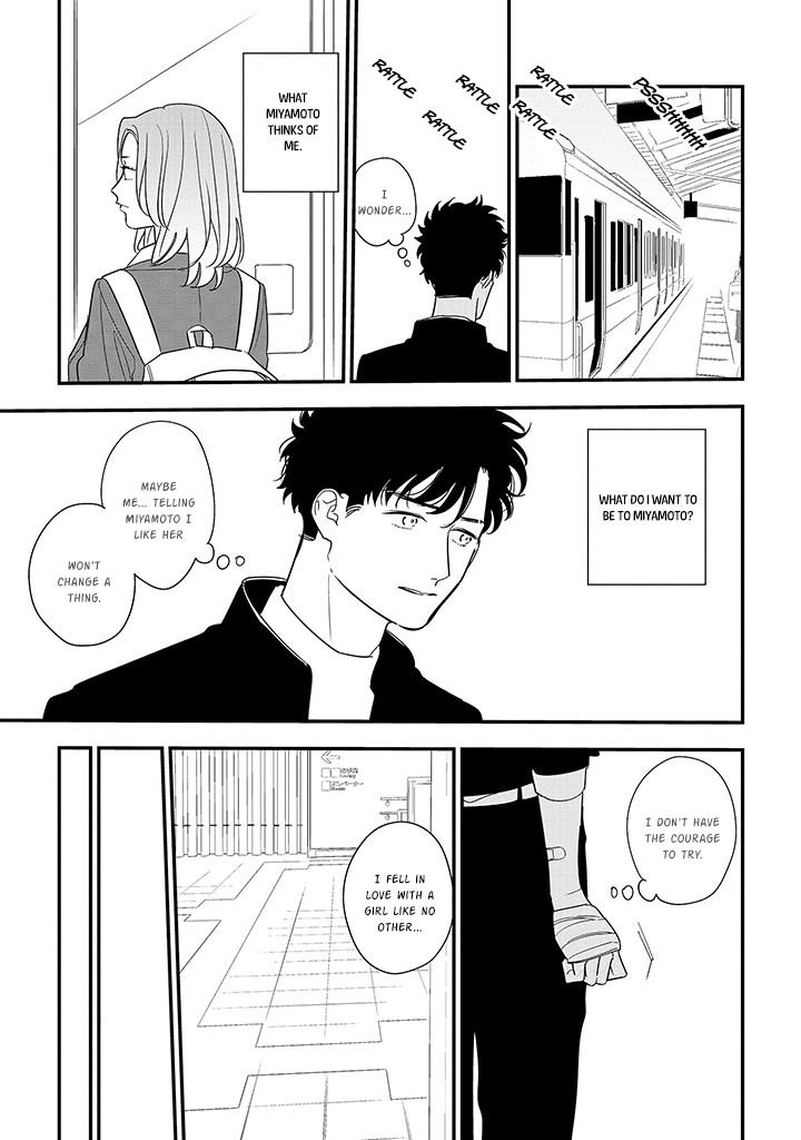 Mutual Love Chap 88.1 - Next Chap 89.1