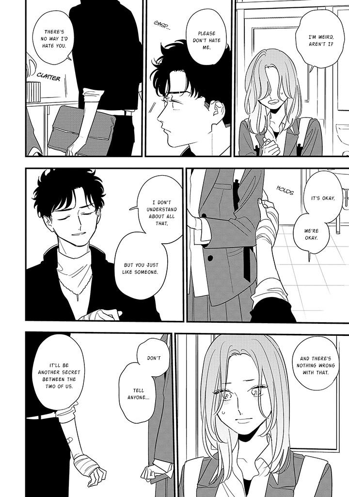 Mutual Love Chap 88.1 - Next Chap 89.1