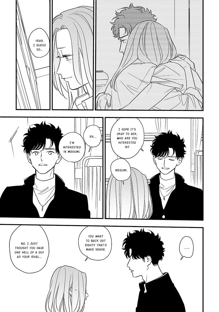 Mutual Love Chap 88.1 - Next Chap 89.1