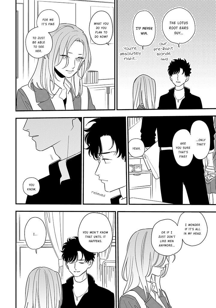 Mutual Love Chap 88.1 - Next Chap 89.1