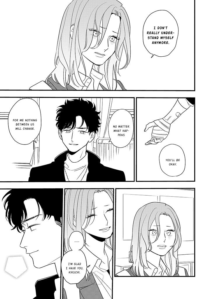 Mutual Love Chap 88.1 - Next Chap 89.1
