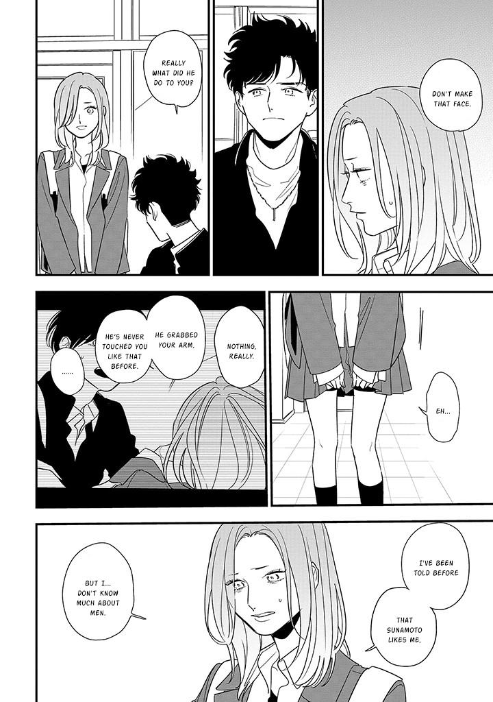 Mutual Love Chap 88.1 - Next Chap 89.1