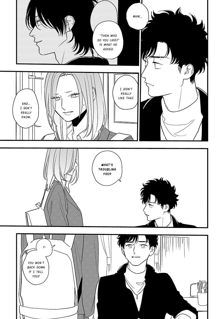 Mutual Love Chap 88.1 - Next Chap 89.1