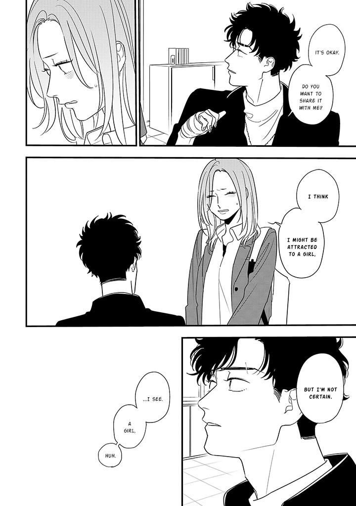 Mutual Love Chap 88.1 - Next Chap 89.1