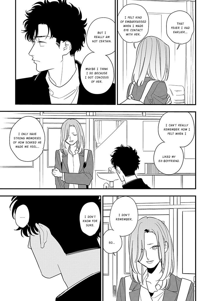 Mutual Love Chap 88.1 - Next Chap 89.1