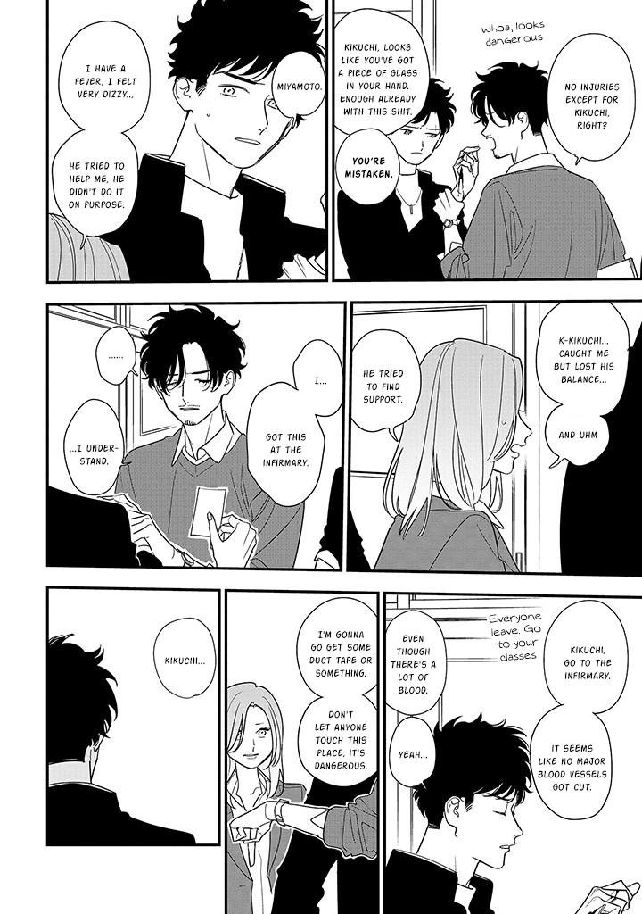 Mutual Love Chap 88.1 - Next Chap 89.1