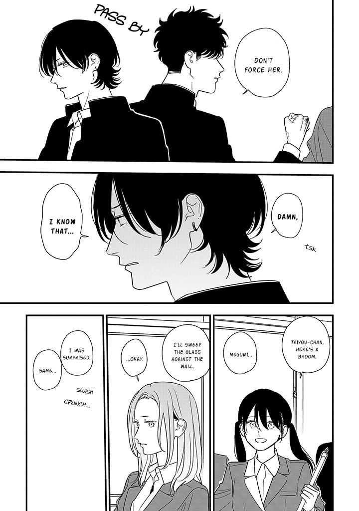 Mutual Love Chap 88.1 - Next Chap 89.1