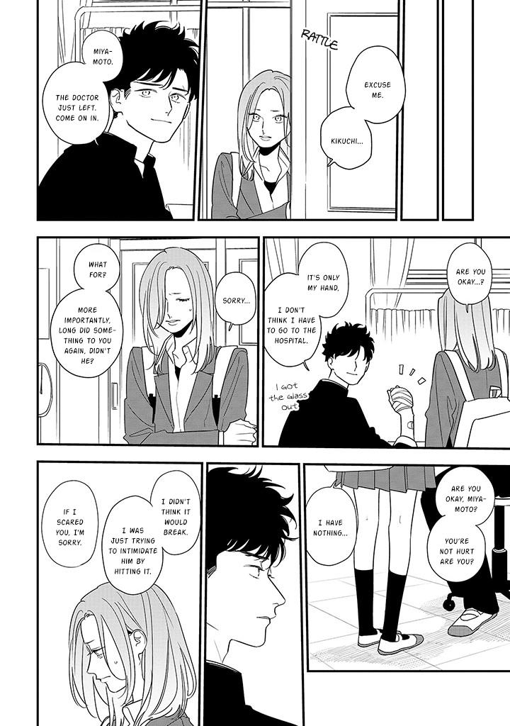 Mutual Love Chap 88.1 - Next Chap 89.1