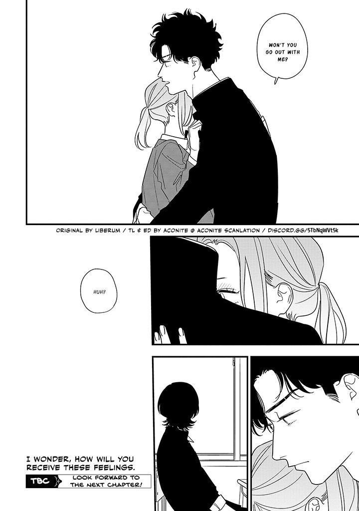 Mutual Love Chap 88.2 - Next Chap 89.2