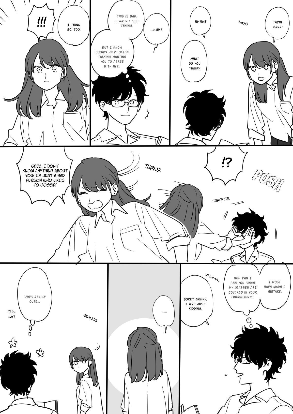 Mutual Love Chap 88.2 - Next Chap 89.2