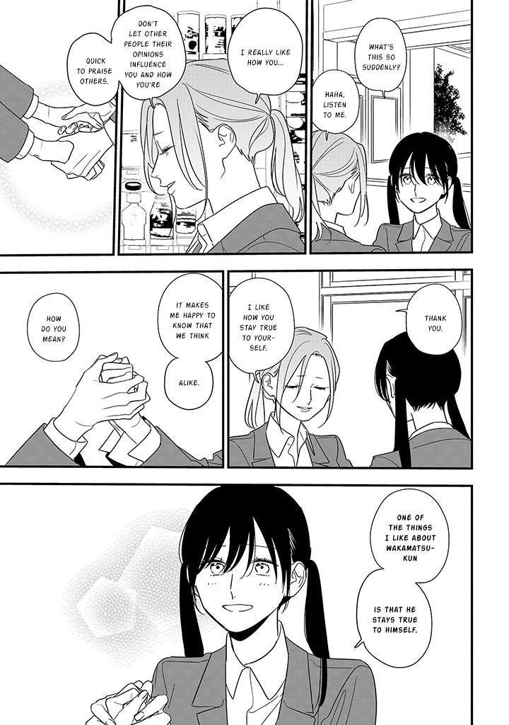 Mutual Love Chap 88.2 - Next Chap 89.2