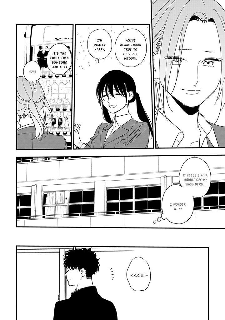 Mutual Love Chap 88.2 - Next Chap 89.2