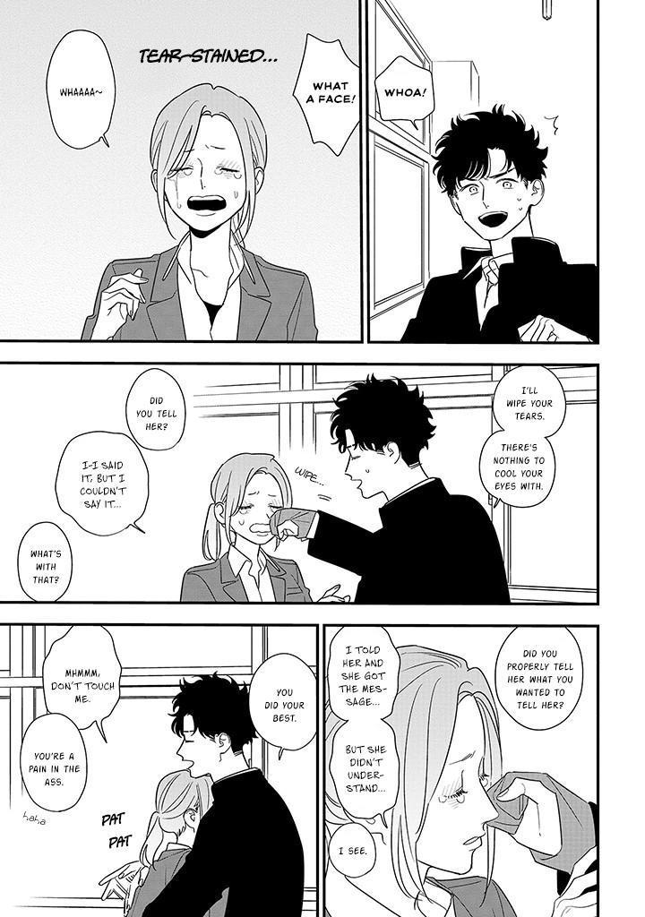 Mutual Love Chap 88.2 - Next Chap 89.2