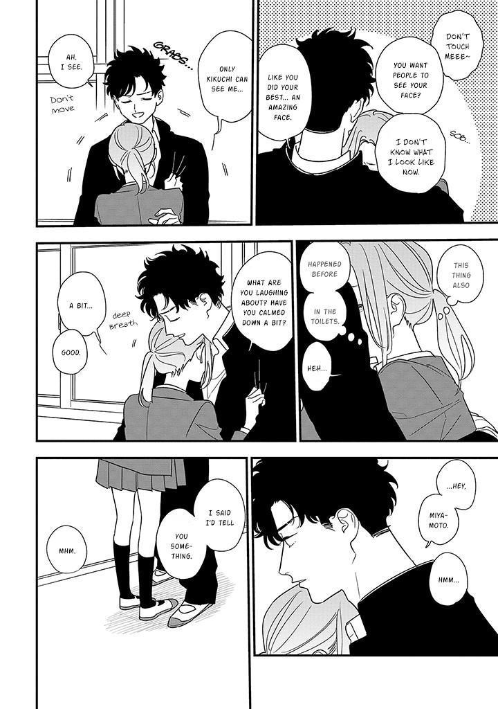 Mutual Love Chap 88.2 - Next Chap 89.2