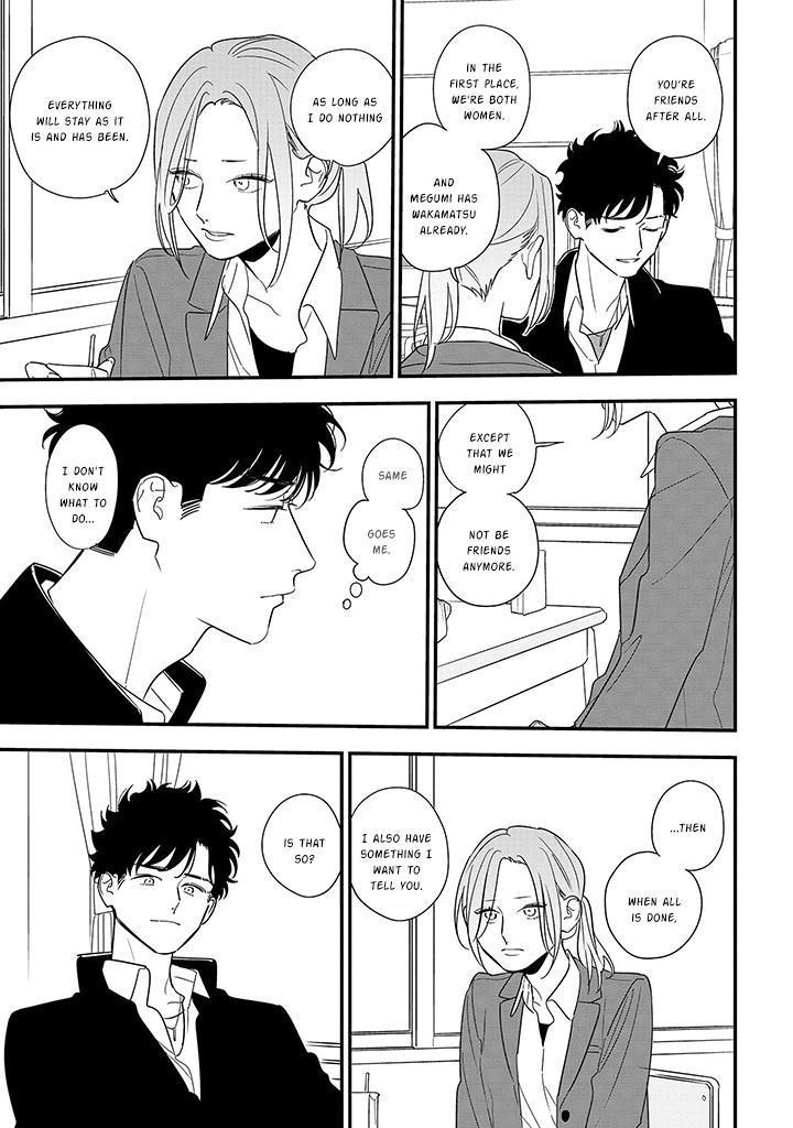 Mutual Love Chap 88.2 - Next Chap 89.2