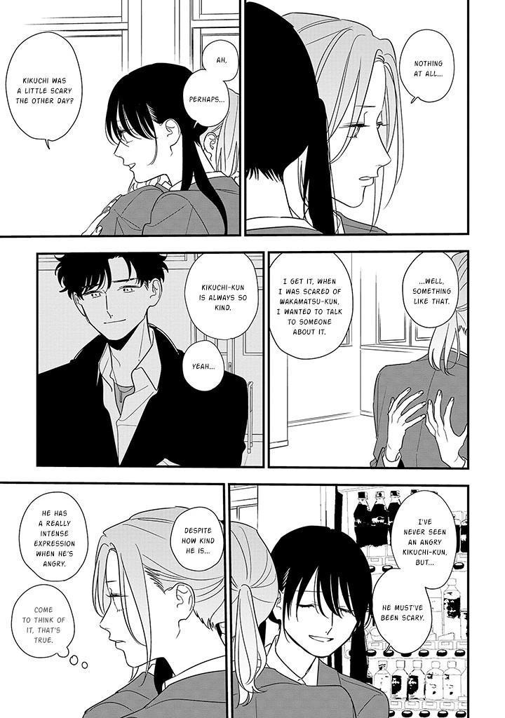 Mutual Love Chap 88.2 - Next Chap 89.2